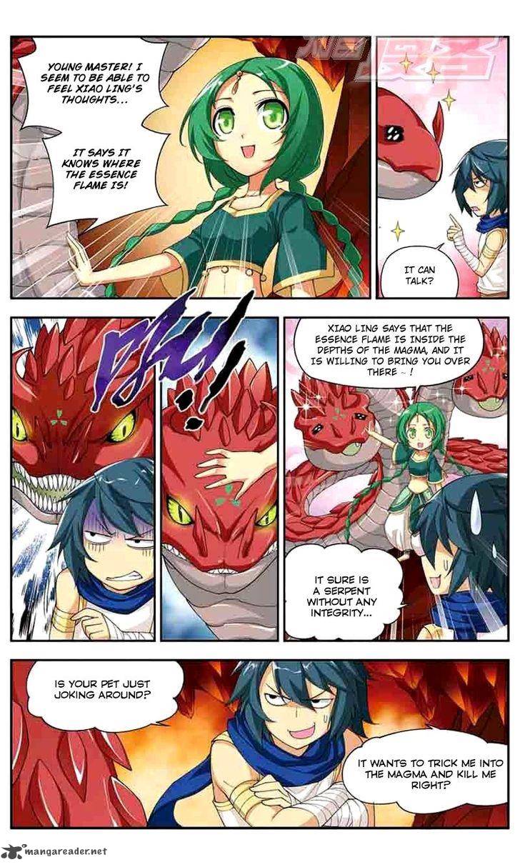 Battle Through the Heavens Chapter 43 - Page 16