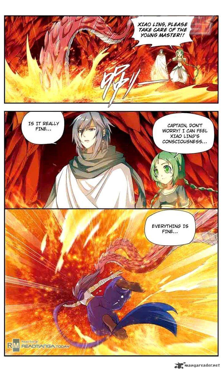 Battle Through the Heavens Chapter 43 - Page 19