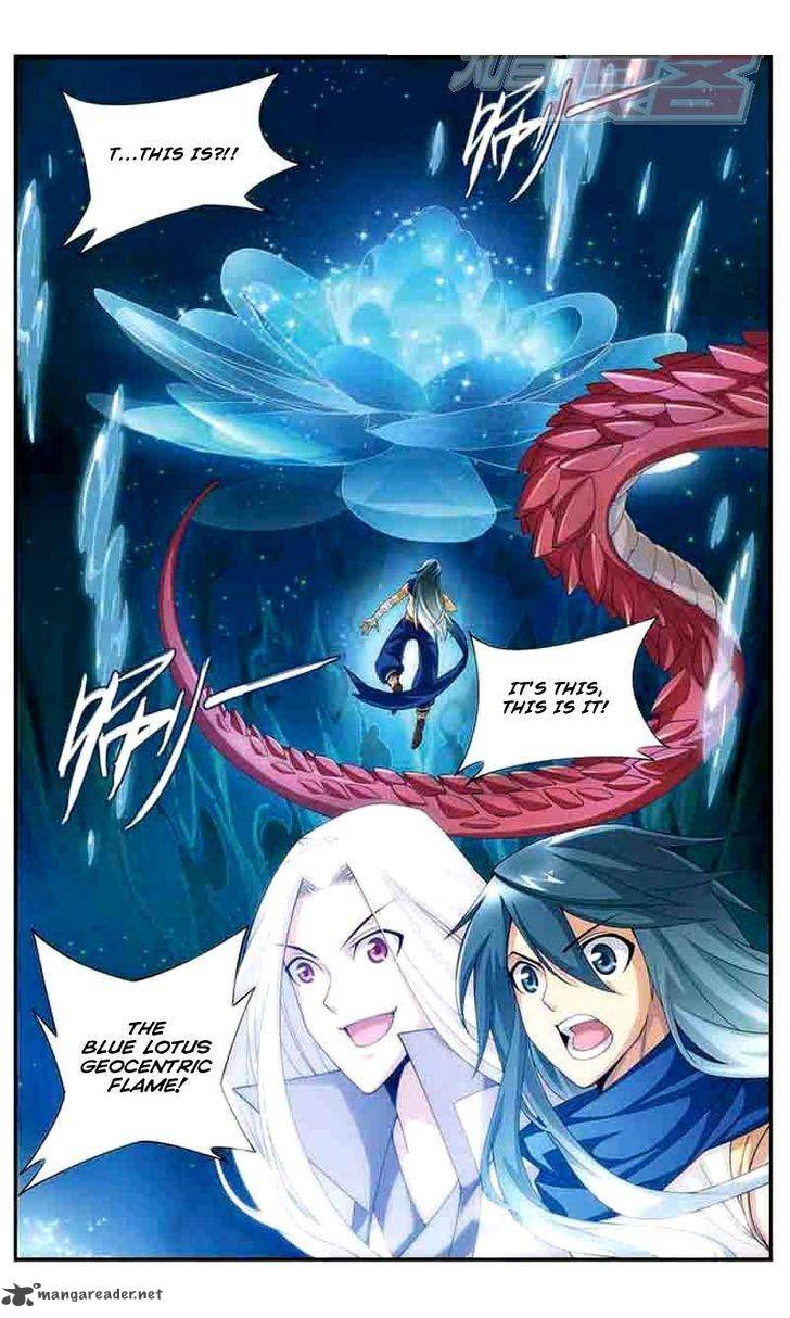 Battle Through the Heavens Chapter 43 - Page 22