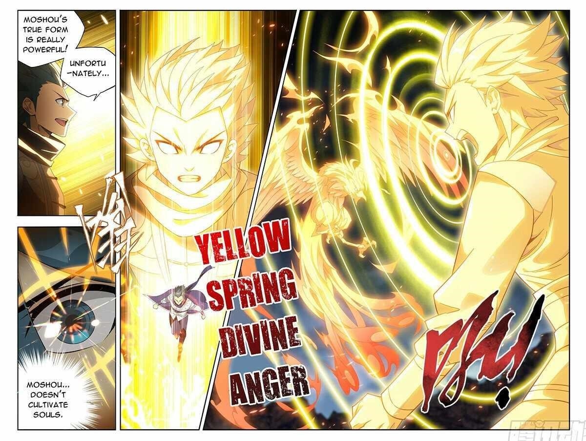 Battle Through the Heavens Chapter 433 - Page 2