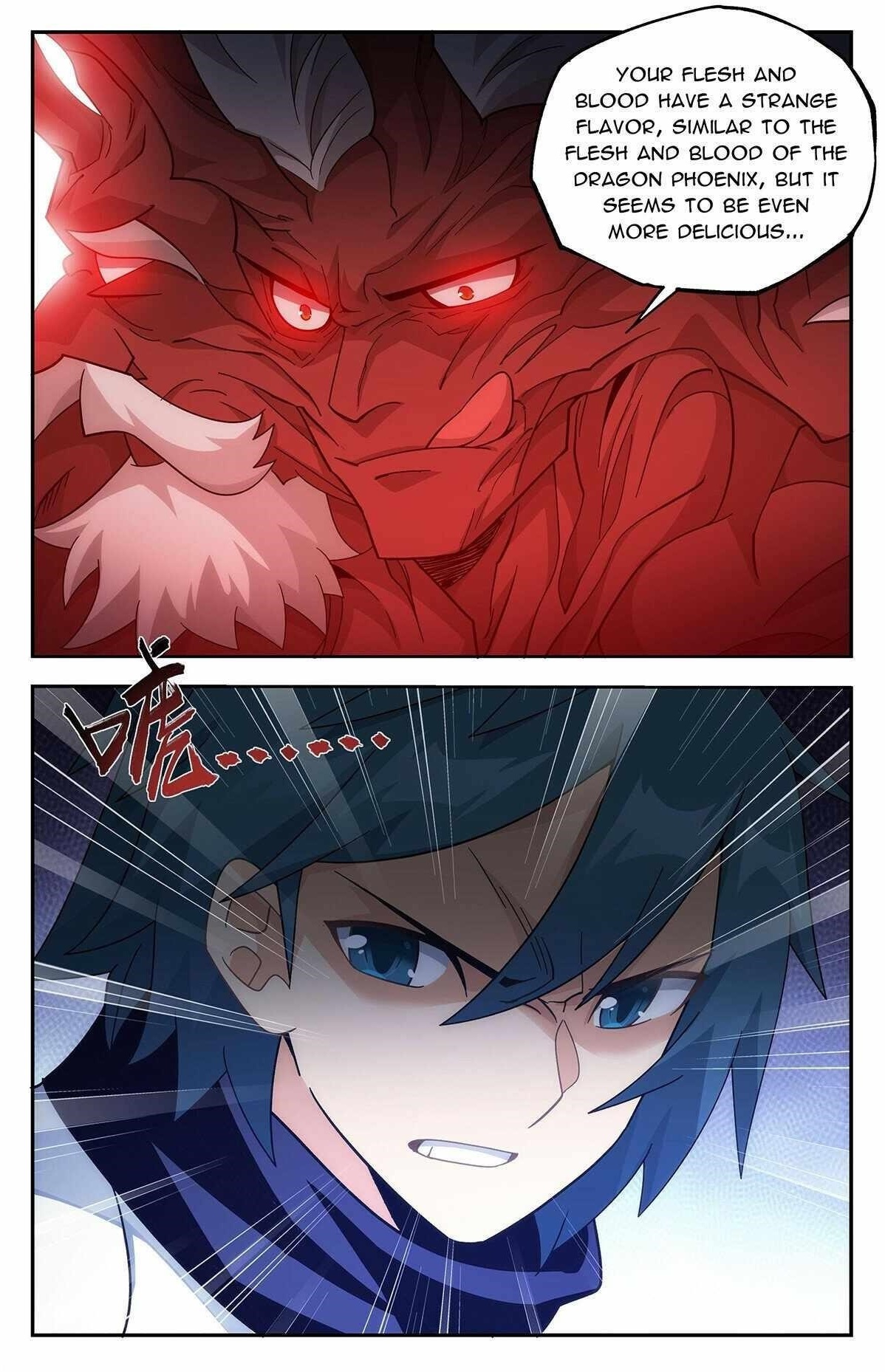 Battle Through the Heavens Chapter 433 - Page 21