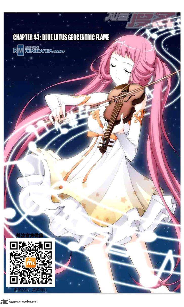 Battle Through the Heavens Chapter 44 - Page 1