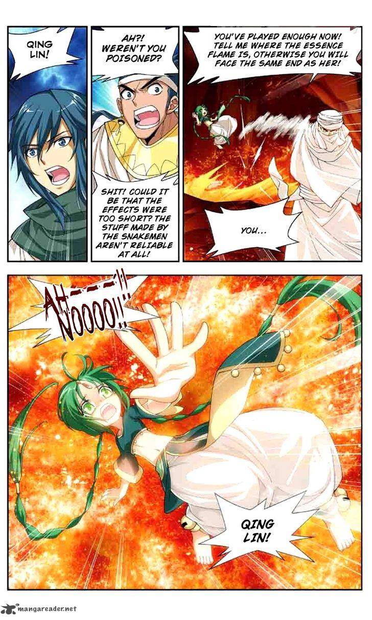 Battle Through the Heavens Chapter 44 - Page 12