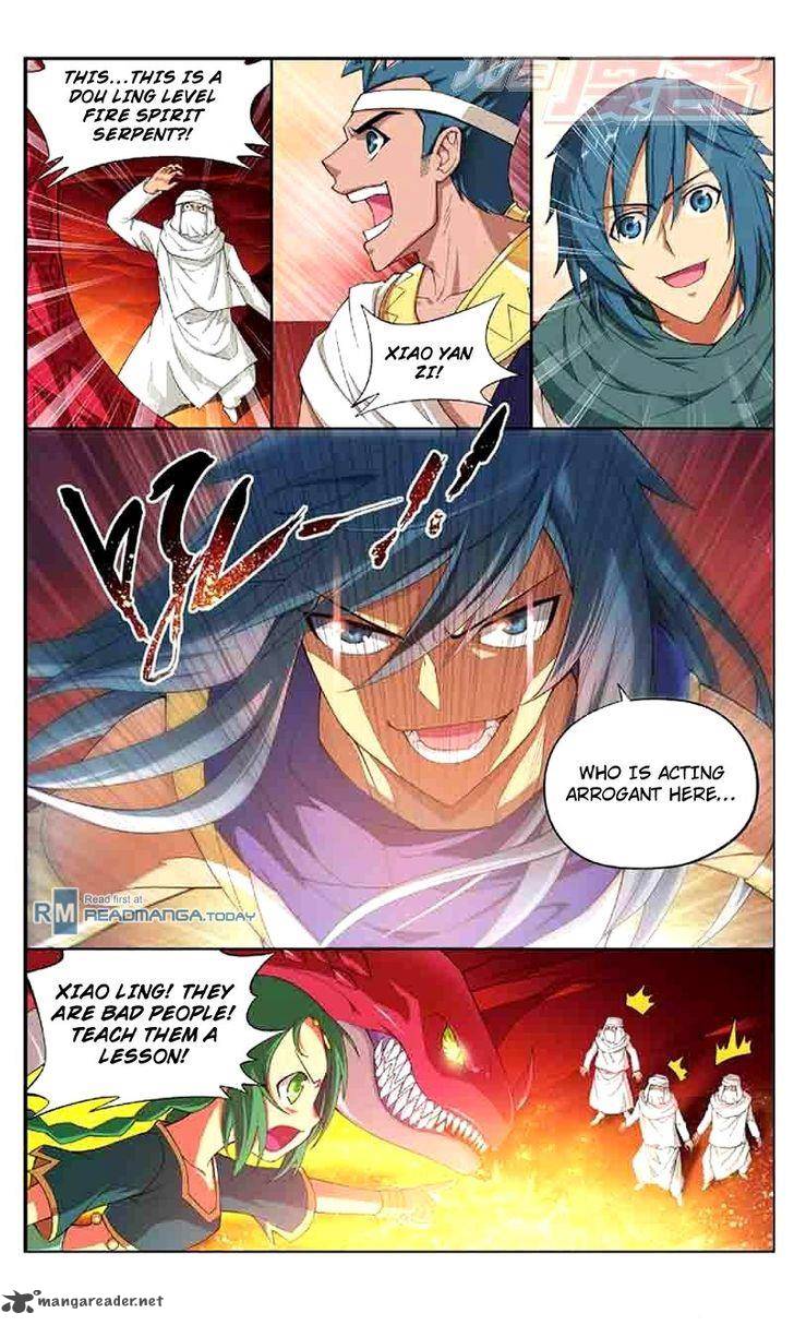 Battle Through the Heavens Chapter 44 - Page 14