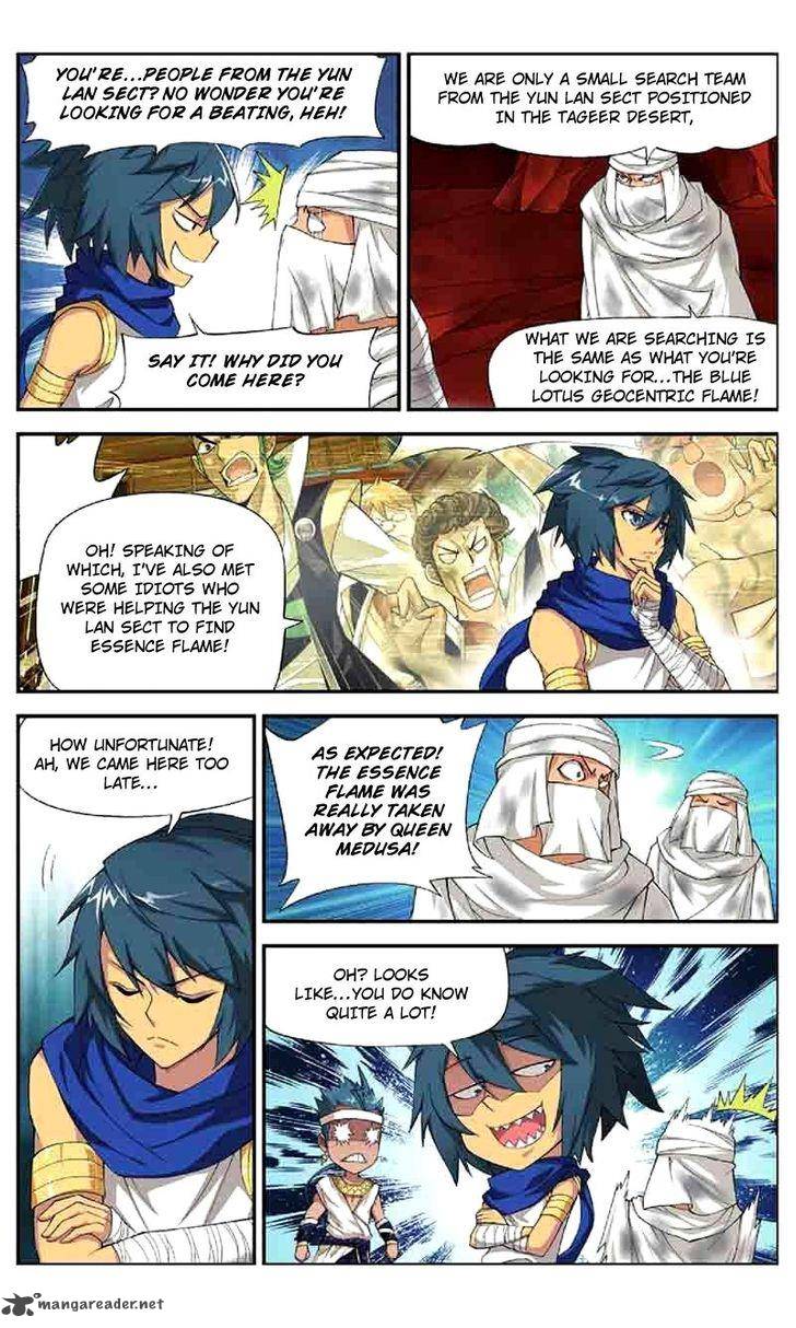 Battle Through the Heavens Chapter 44 - Page 16