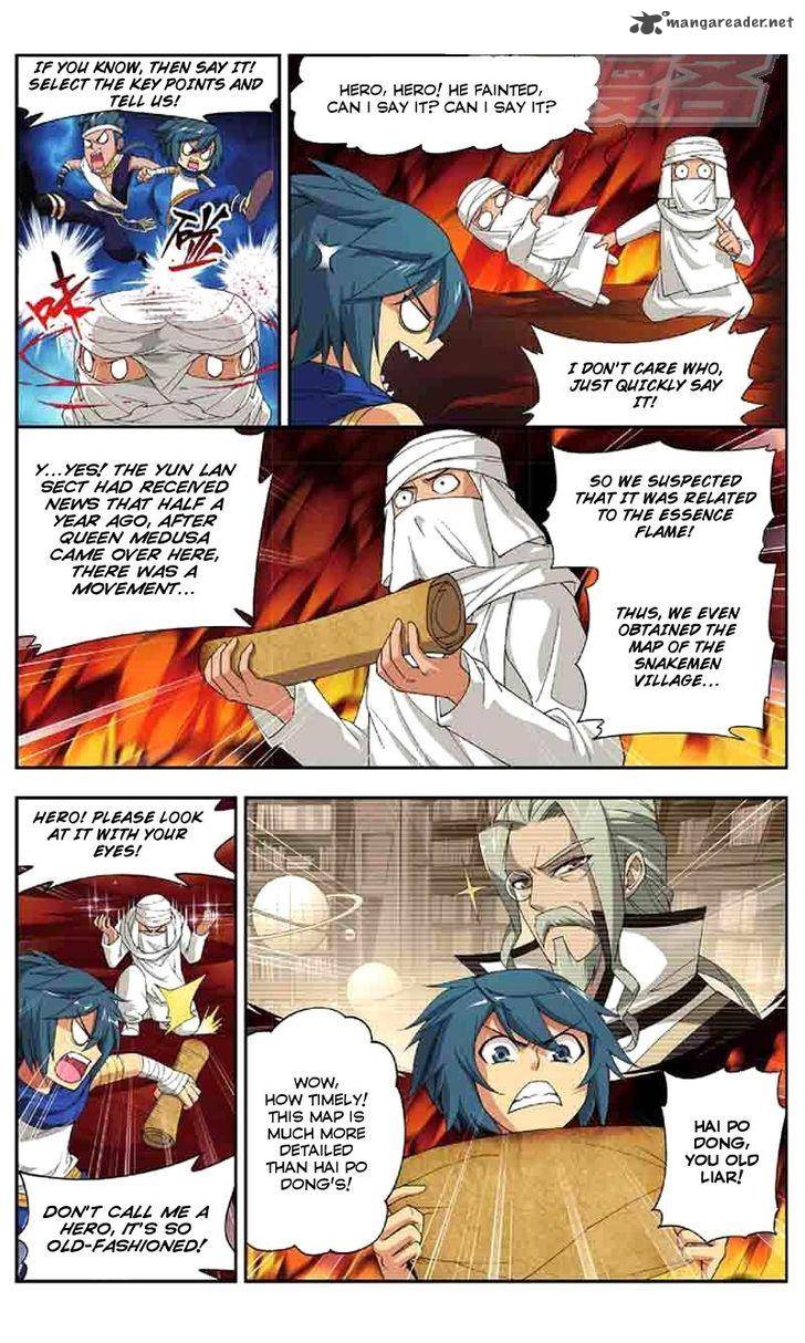 Battle Through the Heavens Chapter 44 - Page 17