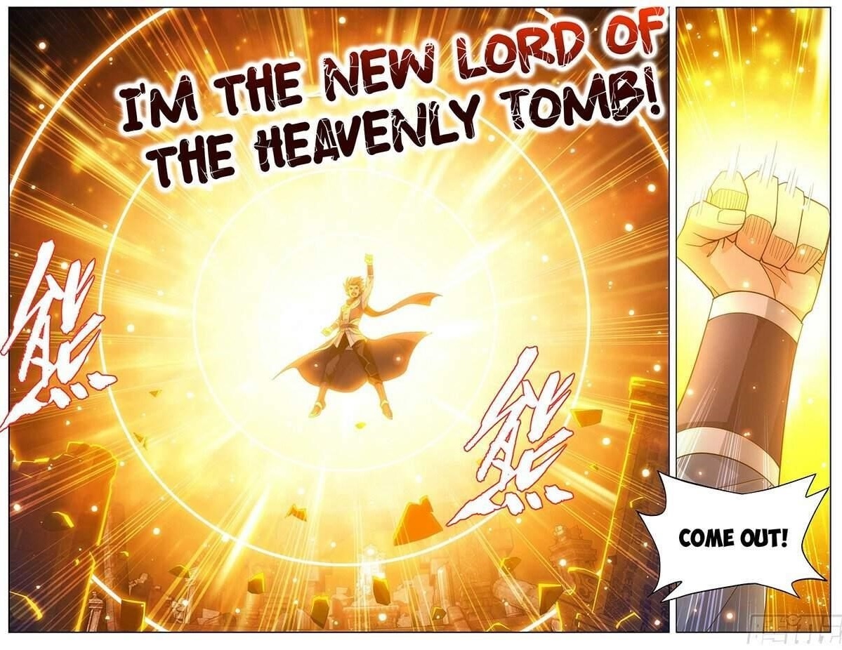 Battle Through the Heavens Chapter 445 - Page 19