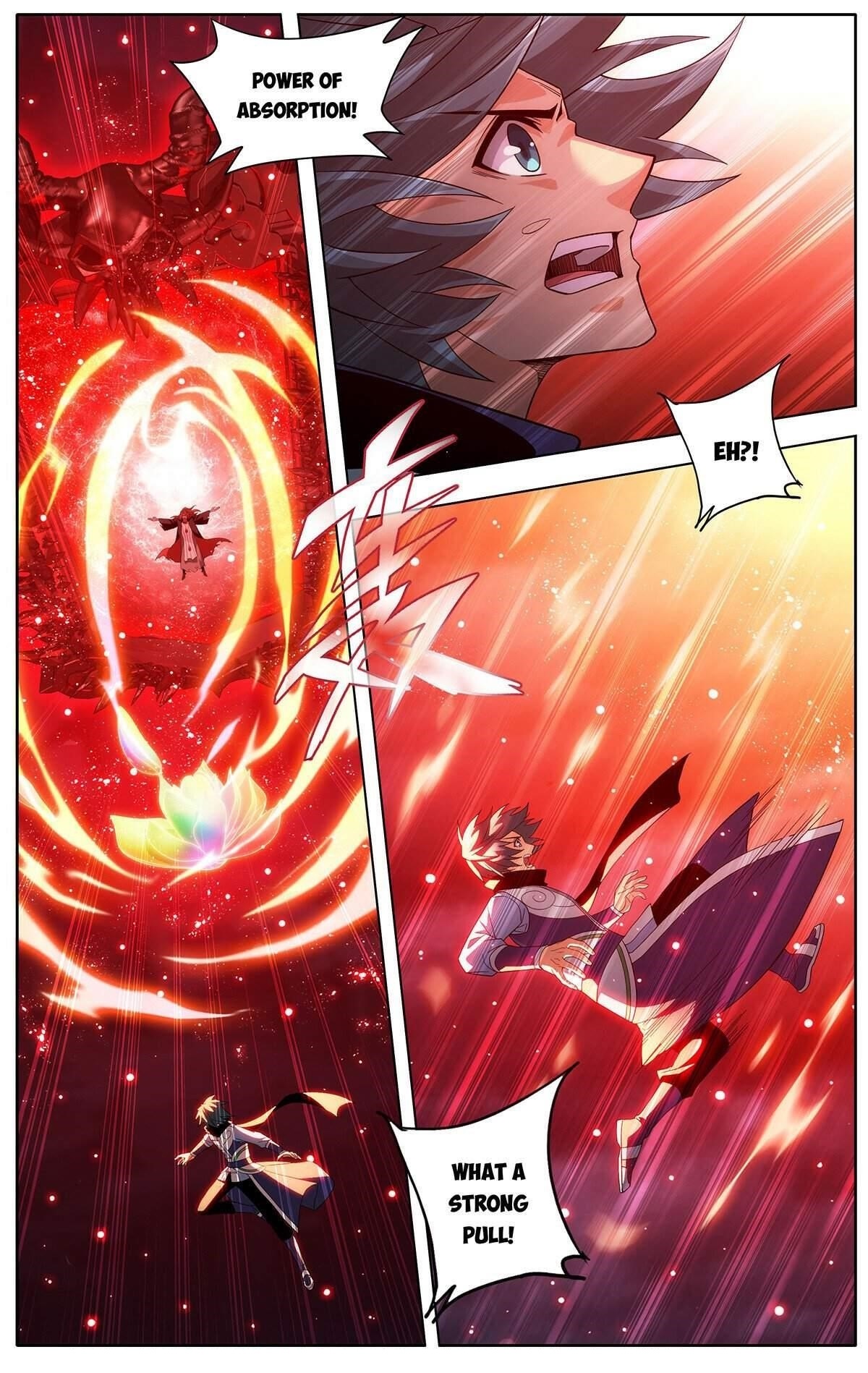 Battle Through the Heavens Chapter 449 - Page 14