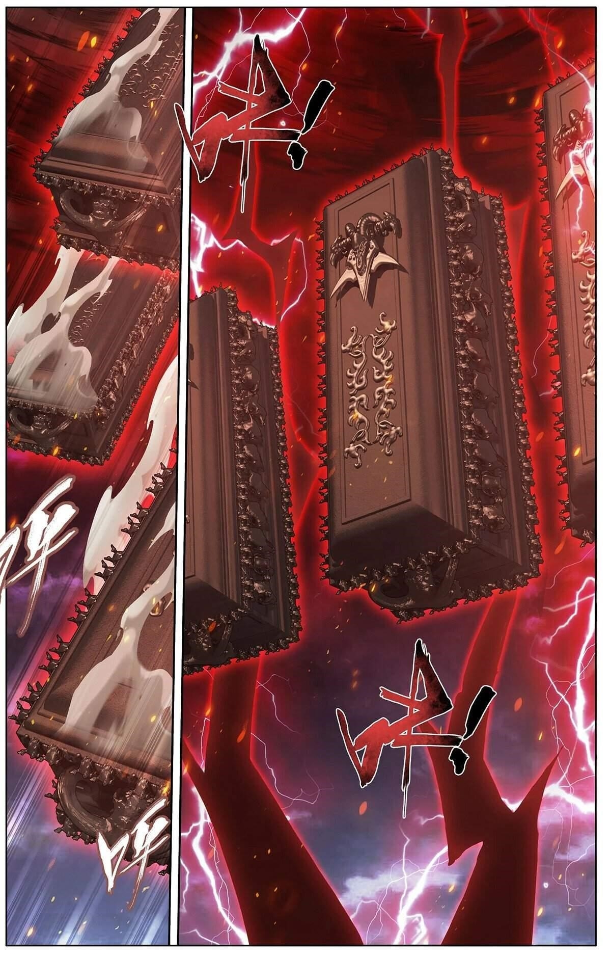 Battle Through the Heavens Chapter 450 - Page 20