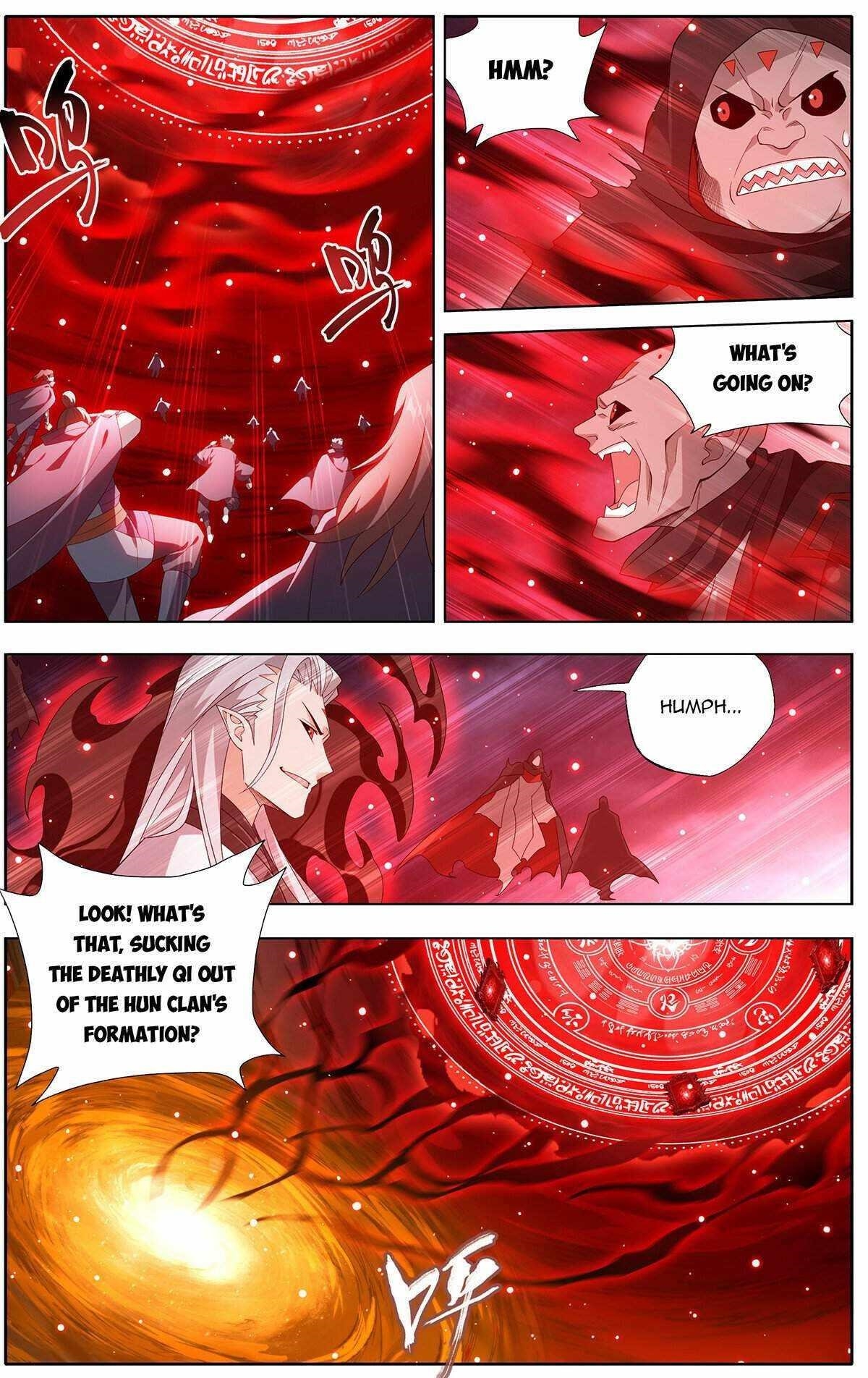 Battle Through the Heavens Chapter 451 - Page 15