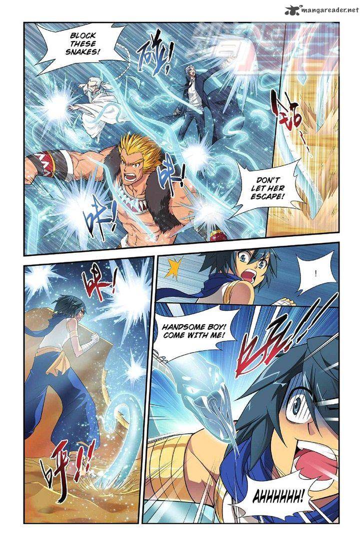 Battle Through the Heavens Chapter 46 - Page 11