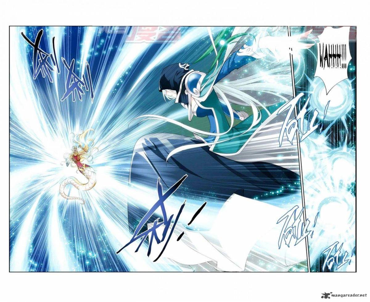 Battle Through the Heavens Chapter 48 - Page 10