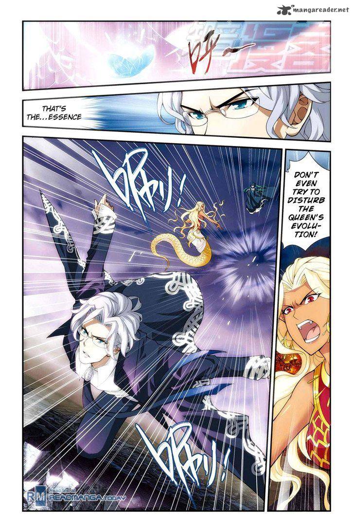 Battle Through the Heavens Chapter 48 - Page 8