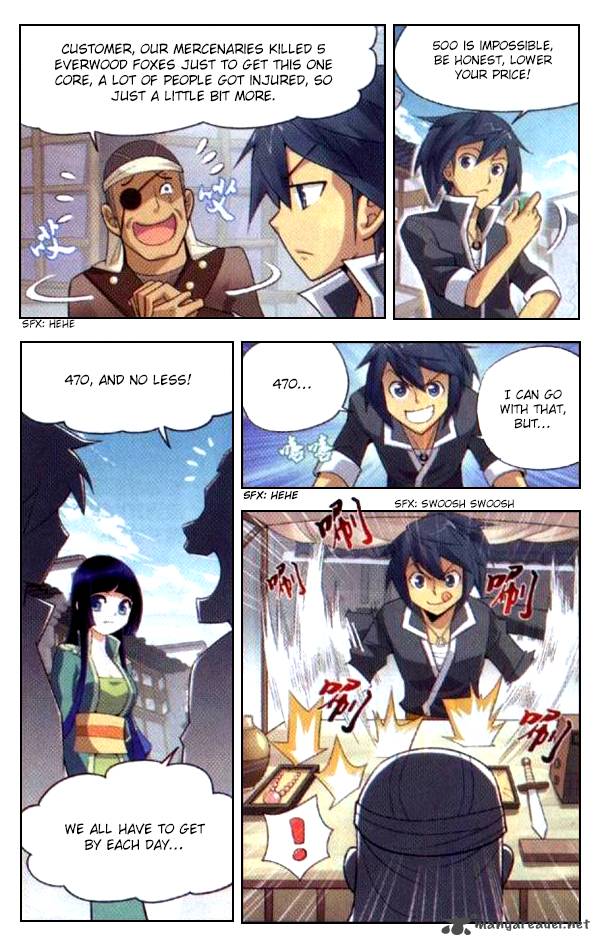 Battle Through the Heavens Chapter 5 - Page 26