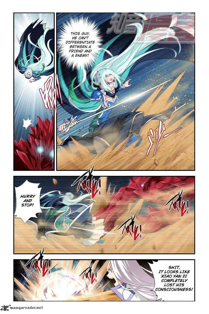 Battle Through the Heavens Chapter 50 - Page 12