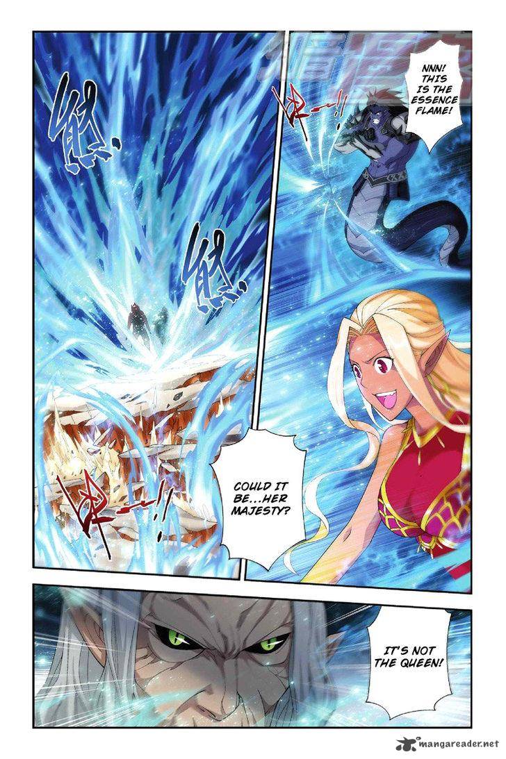 Battle Through the Heavens Chapter 50 - Page 2