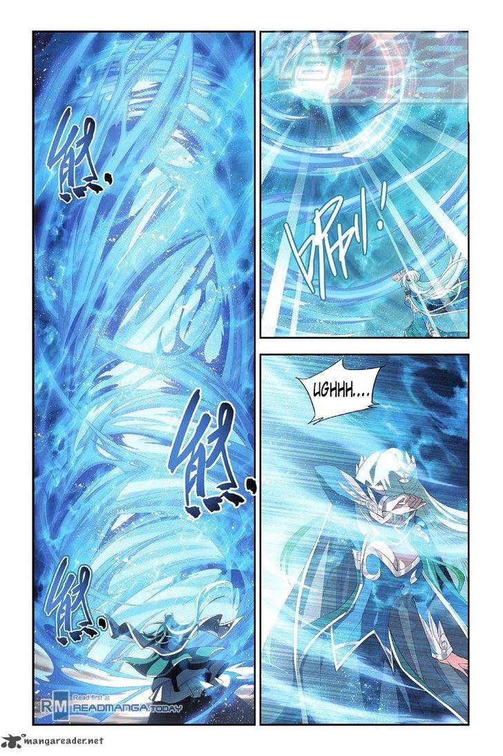 Battle Through the Heavens Chapter 50 - Page 20