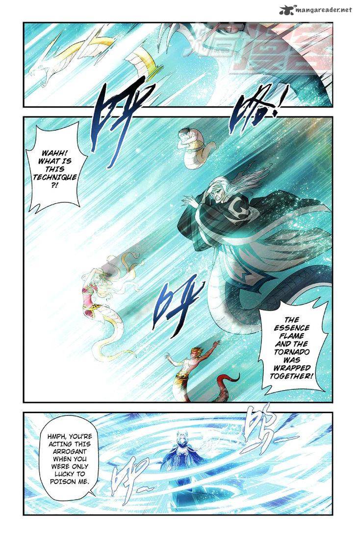 Battle Through the Heavens Chapter 50 - Page 8