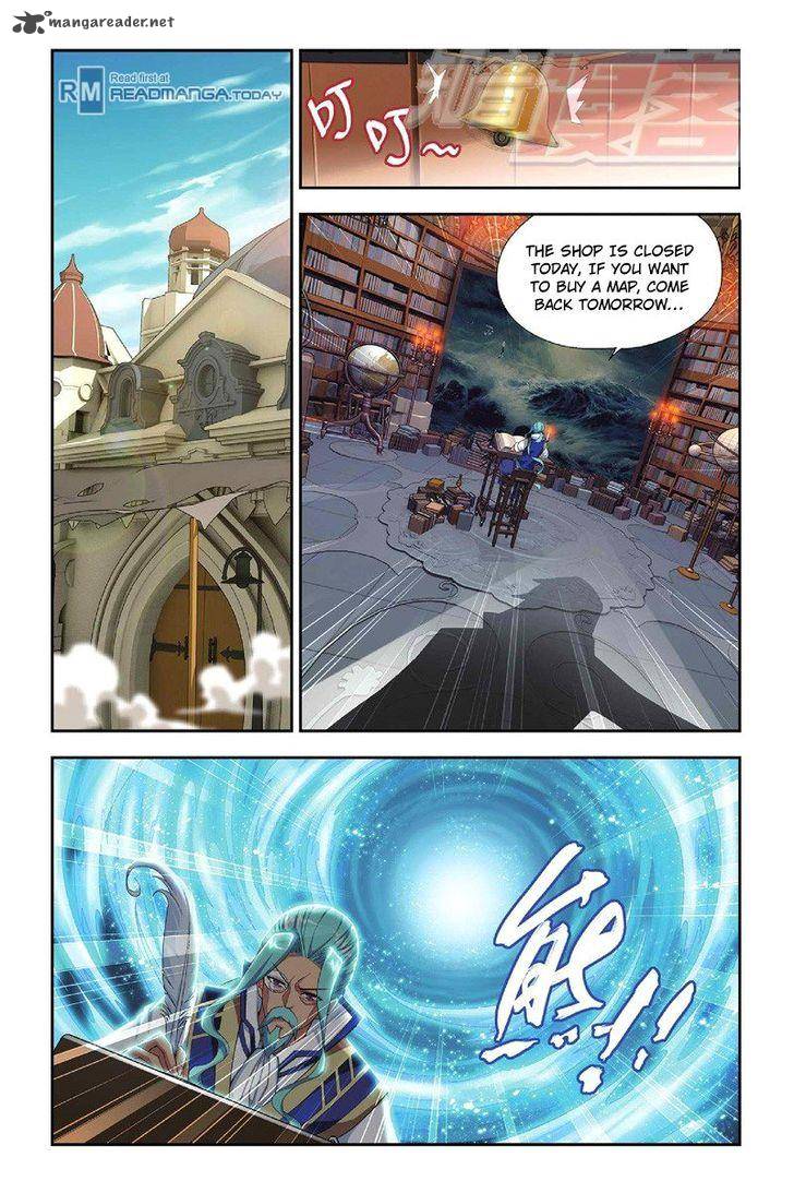 Battle Through the Heavens Chapter 51 - Page 14