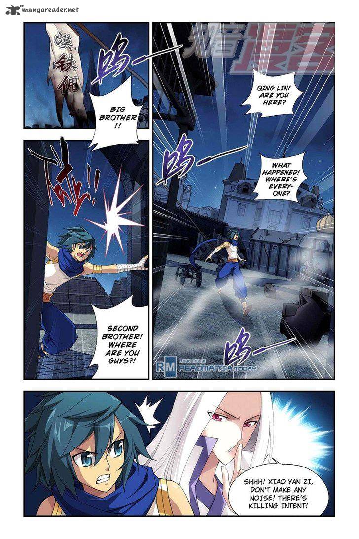 Battle Through the Heavens Chapter 52 - Page 13