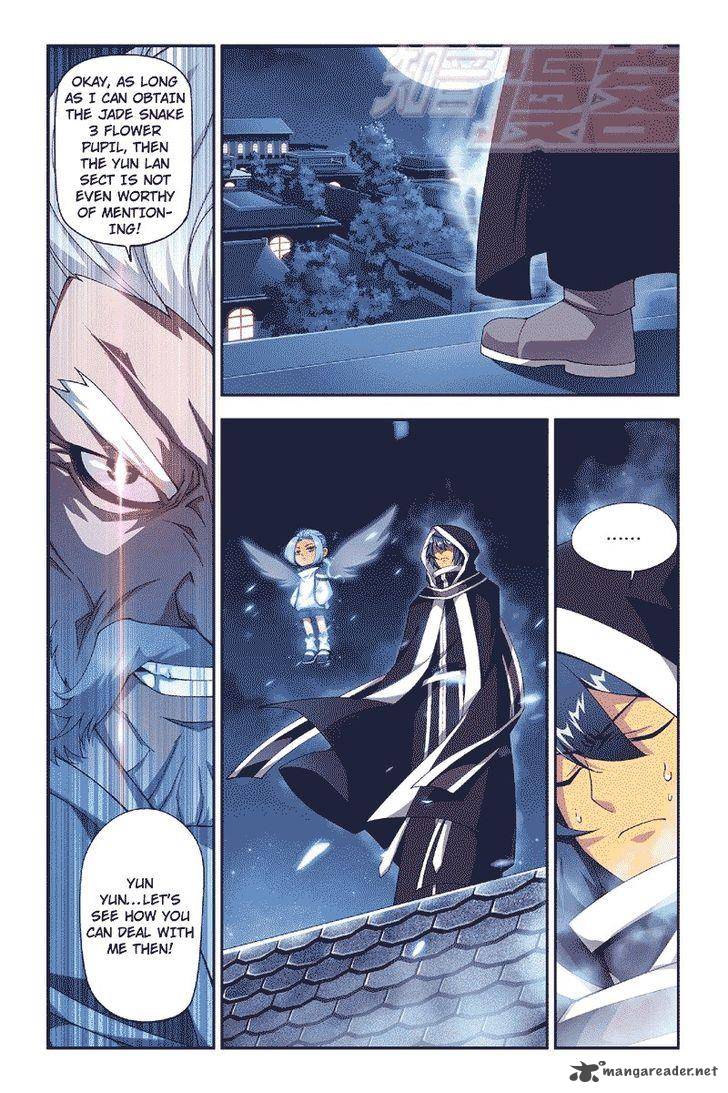 Battle Through the Heavens Chapter 53 - Page 20