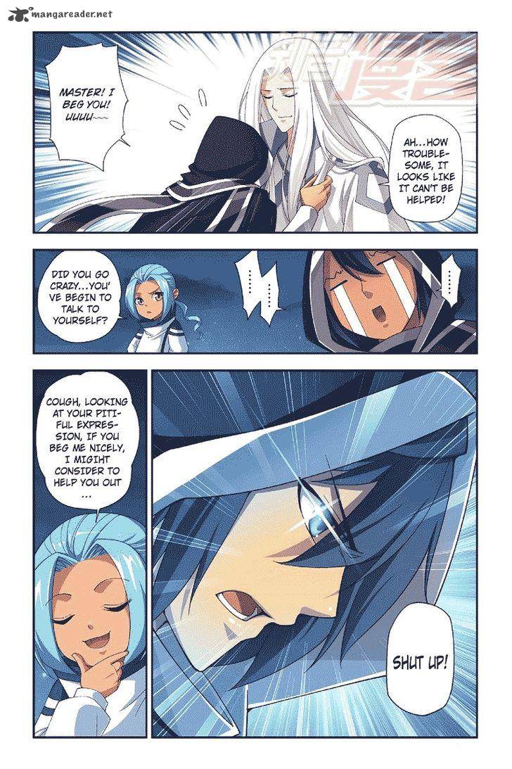 Battle Through the Heavens Chapter 53 - Page 22