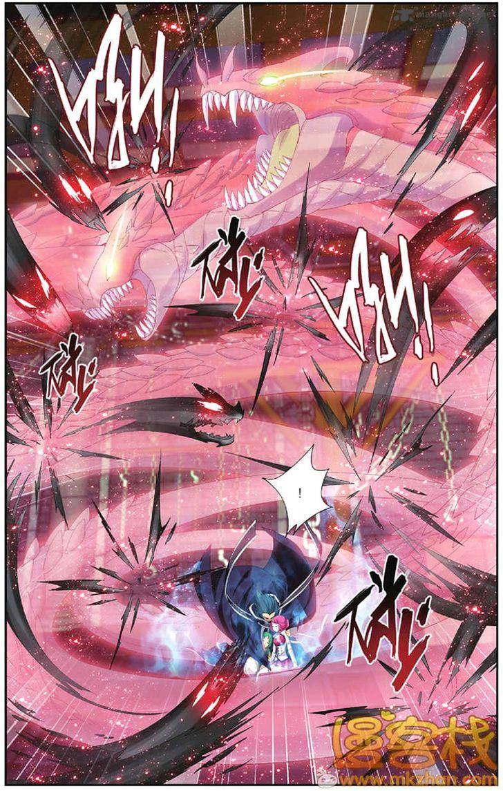 Battle Through the Heavens Chapter 55 - Page 10