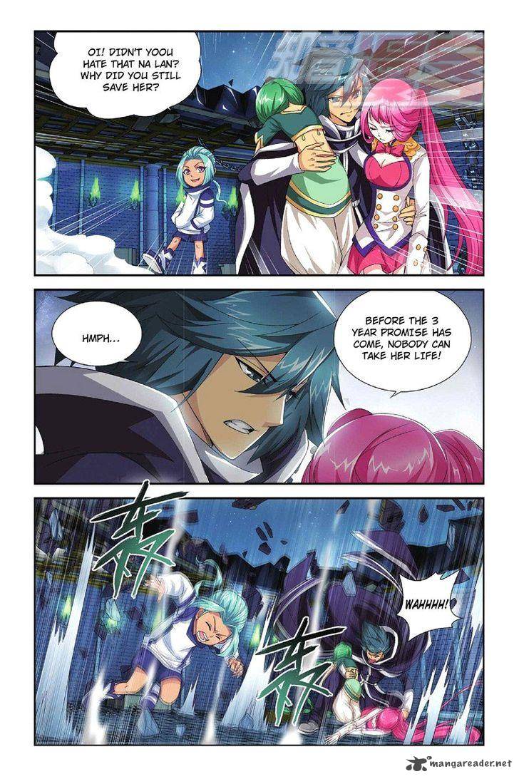 Battle Through the Heavens Chapter 55 - Page 14