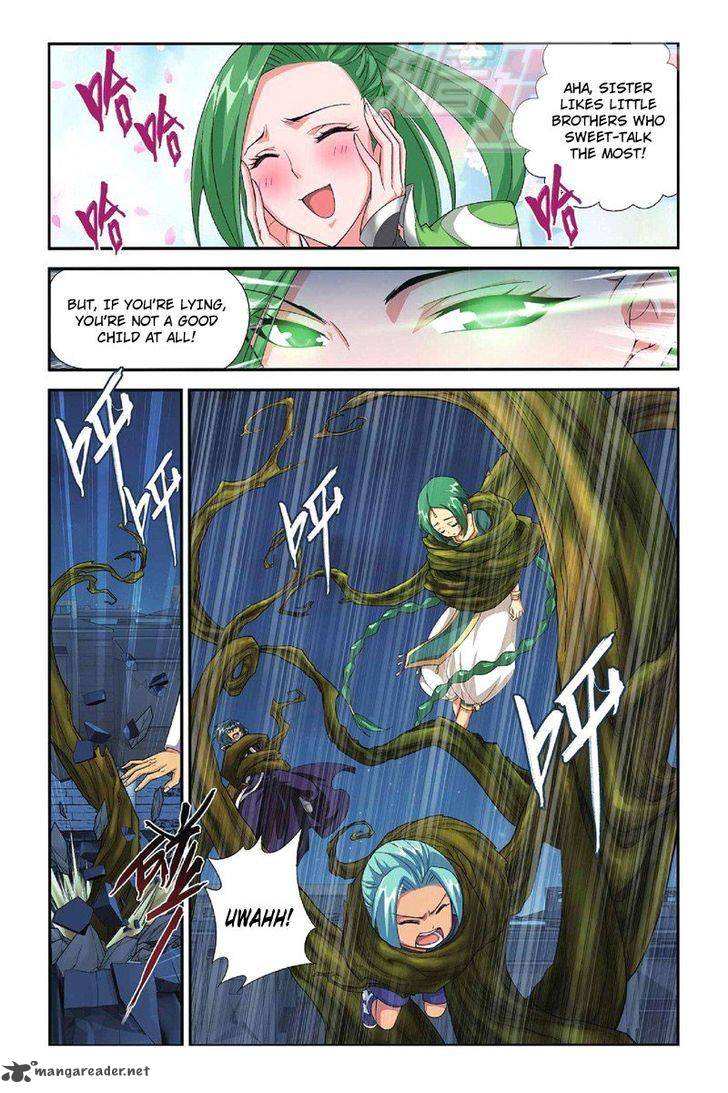 Battle Through the Heavens Chapter 55 - Page 17