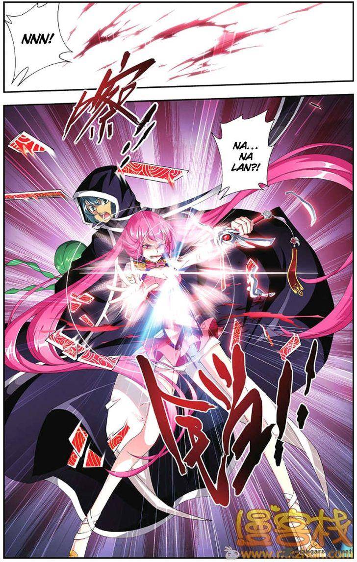 Battle Through the Heavens Chapter 55 - Page 4