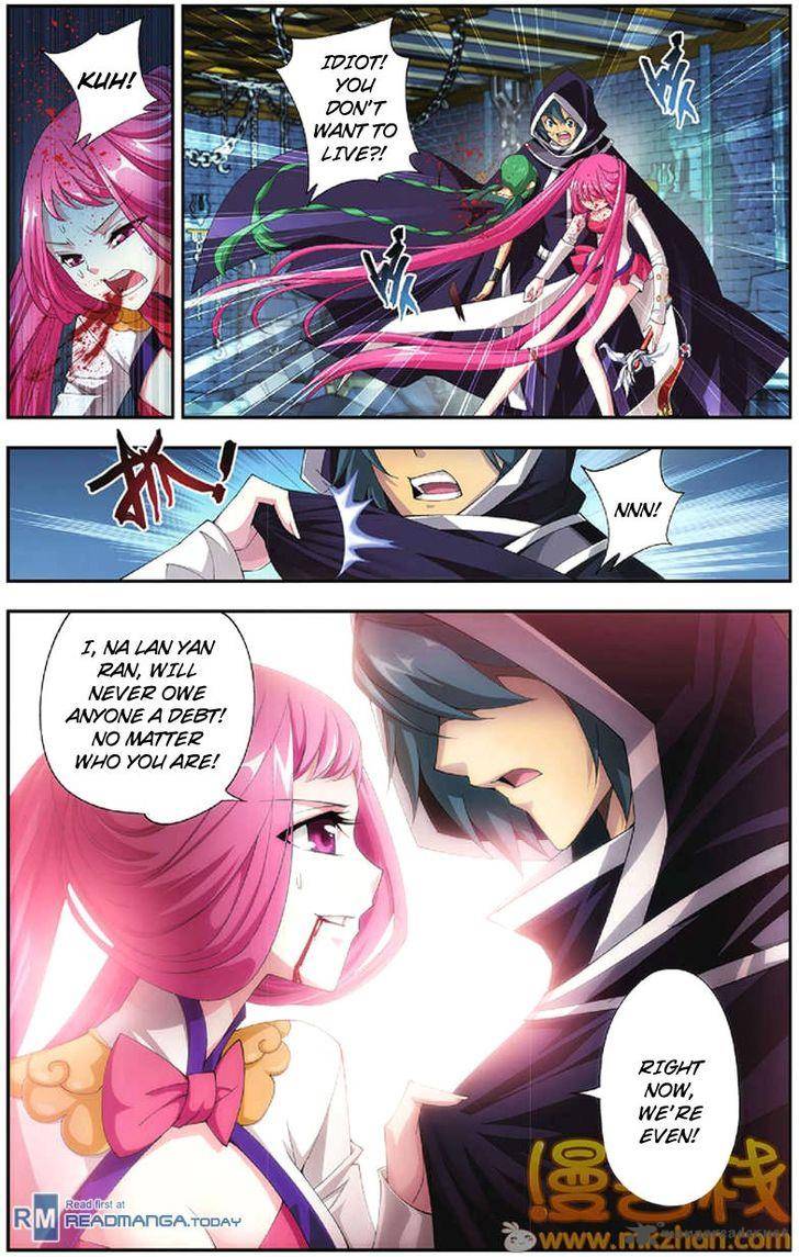 Battle Through the Heavens Chapter 55 - Page 5