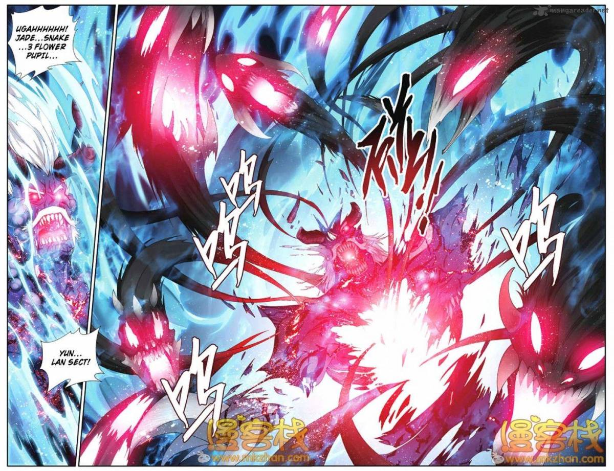 Battle Through the Heavens Chapter 55 - Page 8