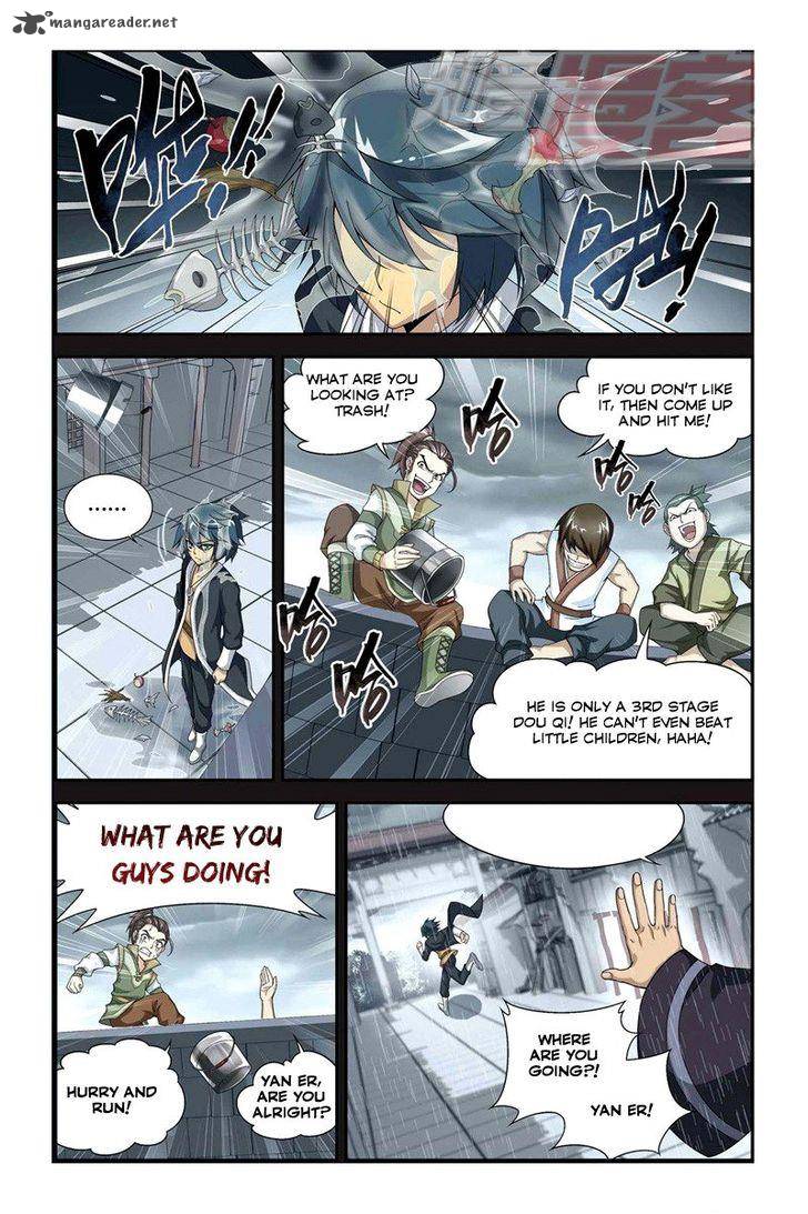 Battle Through the Heavens Chapter 58 - Page 10