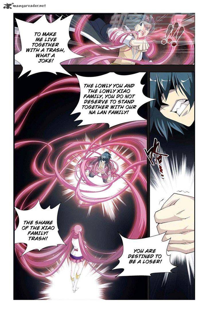 Battle Through the Heavens Chapter 58 - Page 13