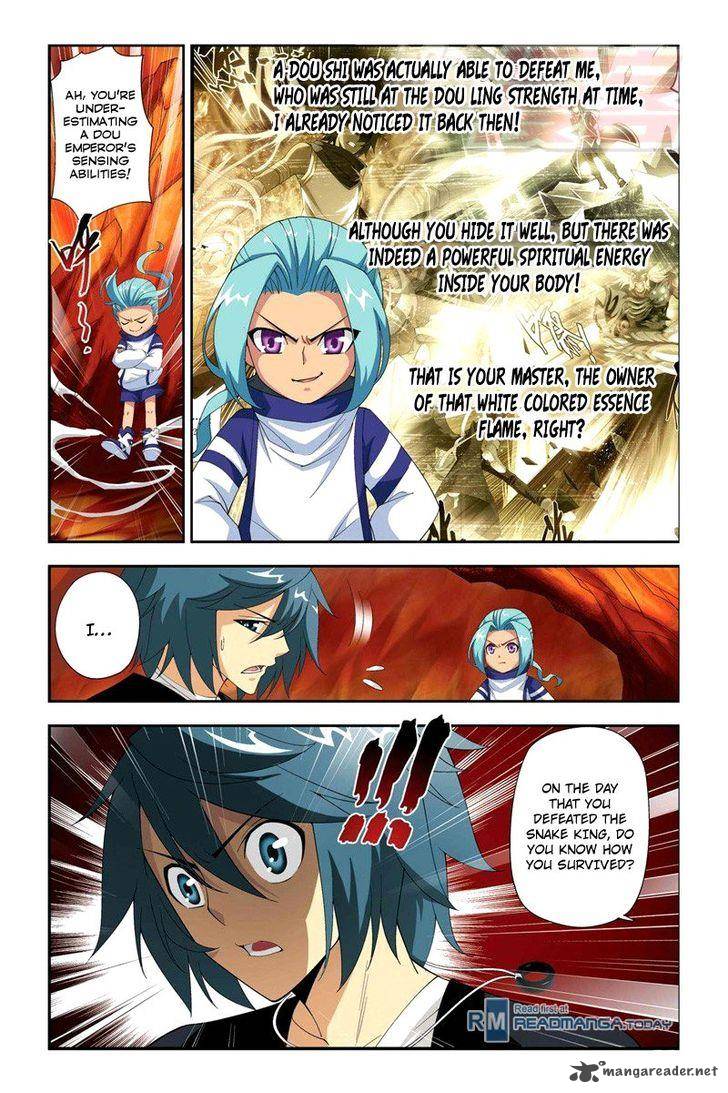 Battle Through the Heavens Chapter 59 - Page 12