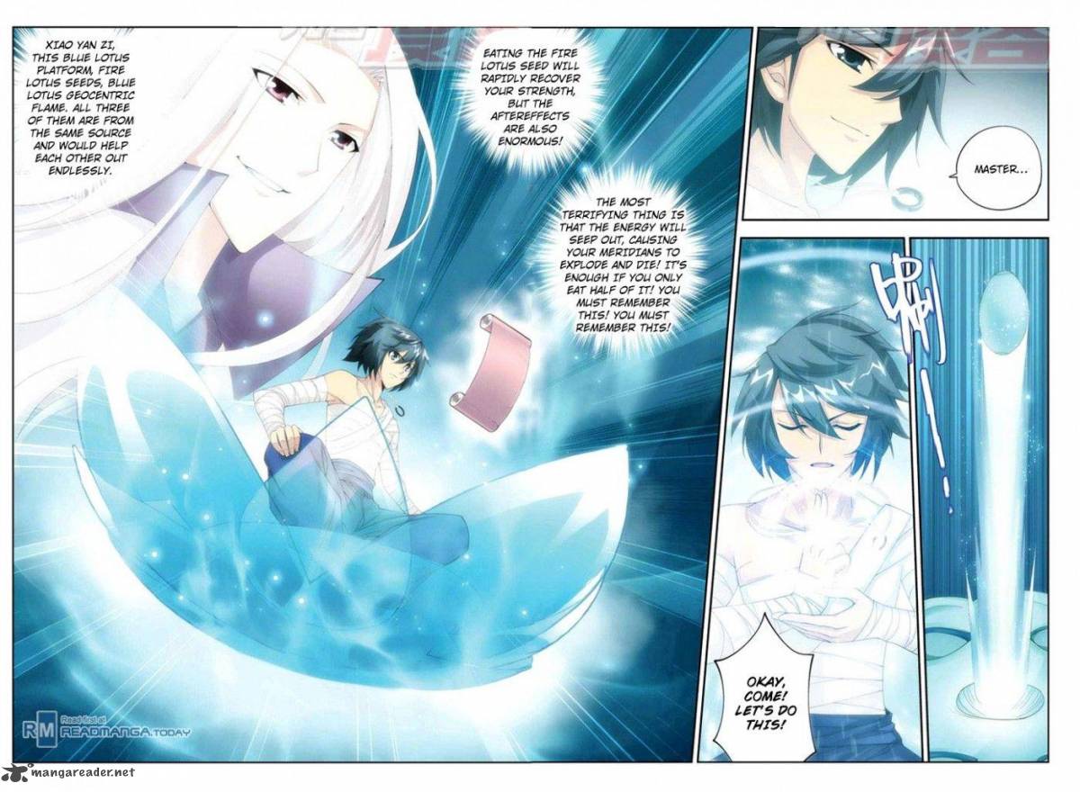 Battle Through the Heavens Chapter 59 - Page 19