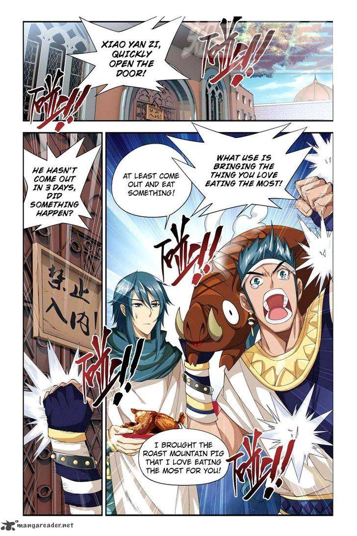 Battle Through the Heavens Chapter 59 - Page 2