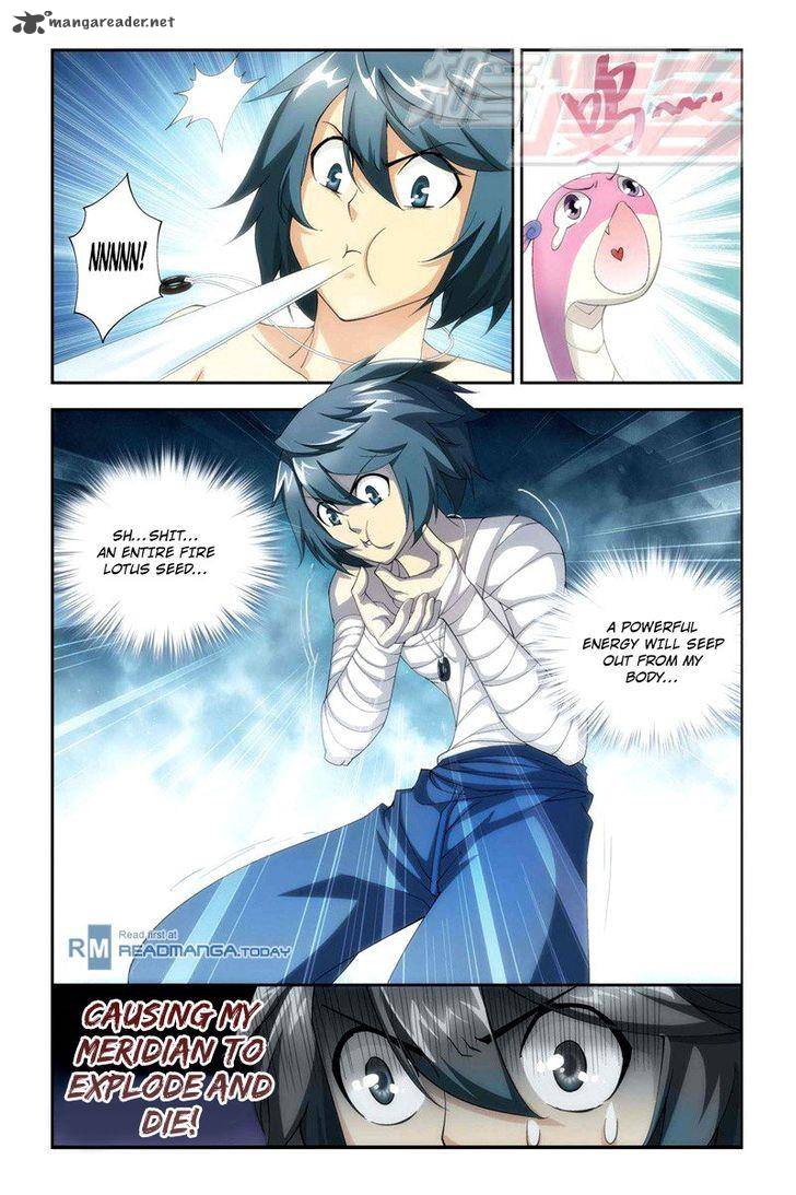 Battle Through the Heavens Chapter 59 - Page 21