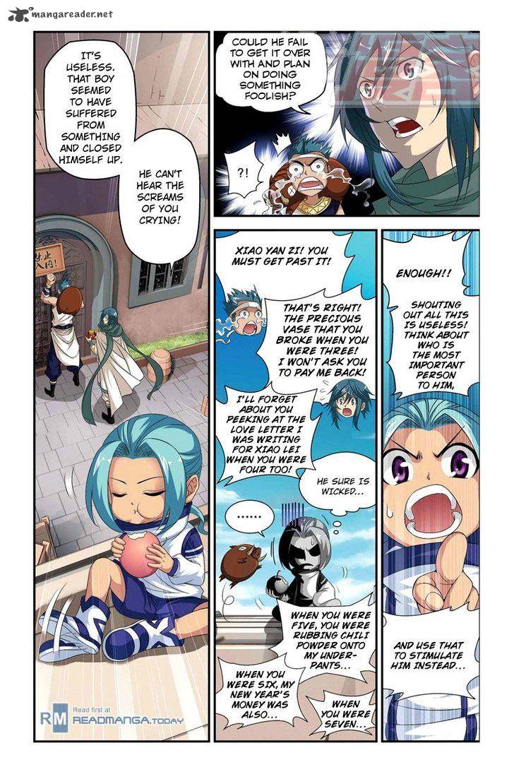 Battle Through the Heavens Chapter 59 - Page 3