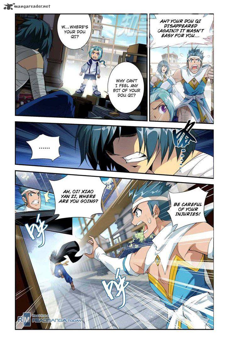 Battle Through the Heavens Chapter 59 - Page 8