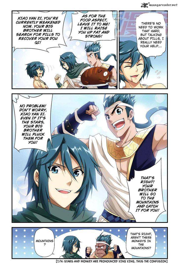 Battle Through the Heavens Chapter 60 - Page 19