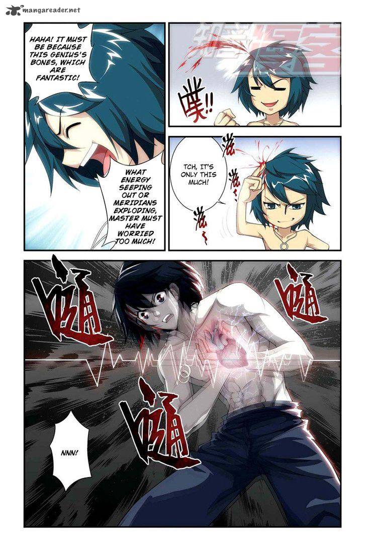 Battle Through the Heavens Chapter 60 - Page 4