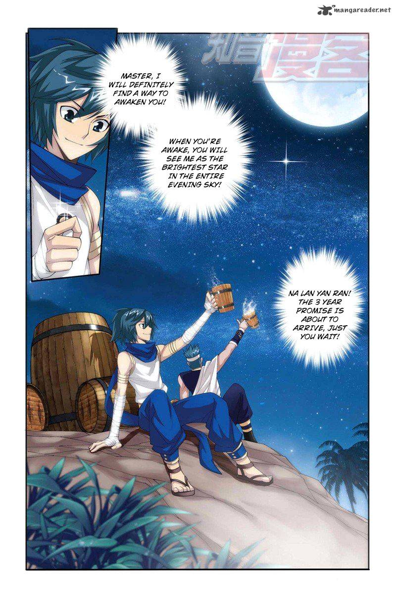 Battle Through the Heavens Chapter 61 - Page 12