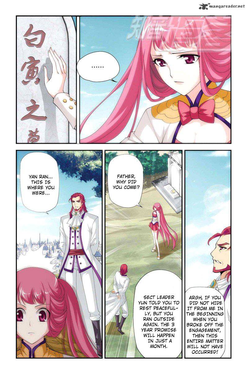 Battle Through the Heavens Chapter 61 - Page 14