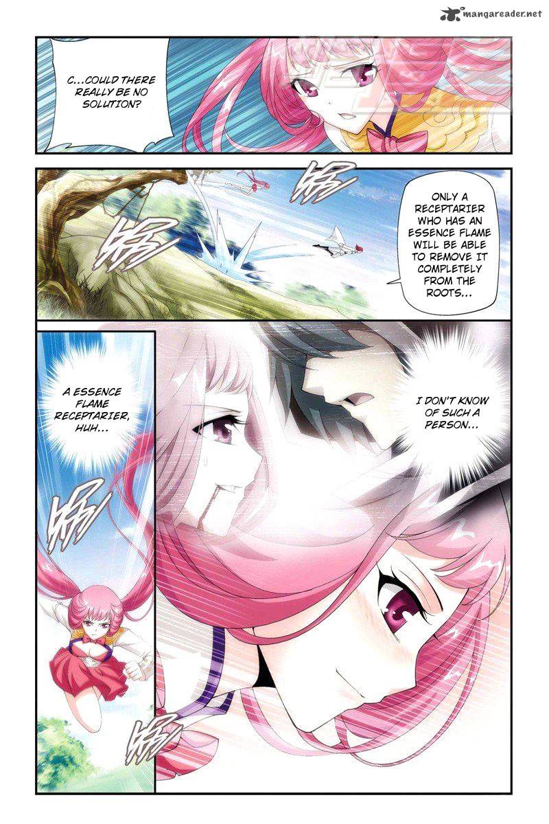 Battle Through the Heavens Chapter 61 - Page 17