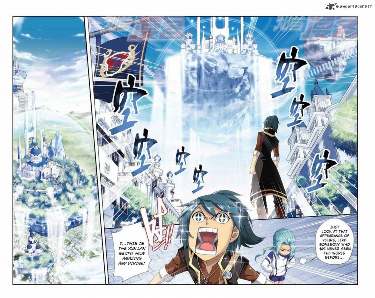 Battle Through the Heavens Chapter 61 - Page 18