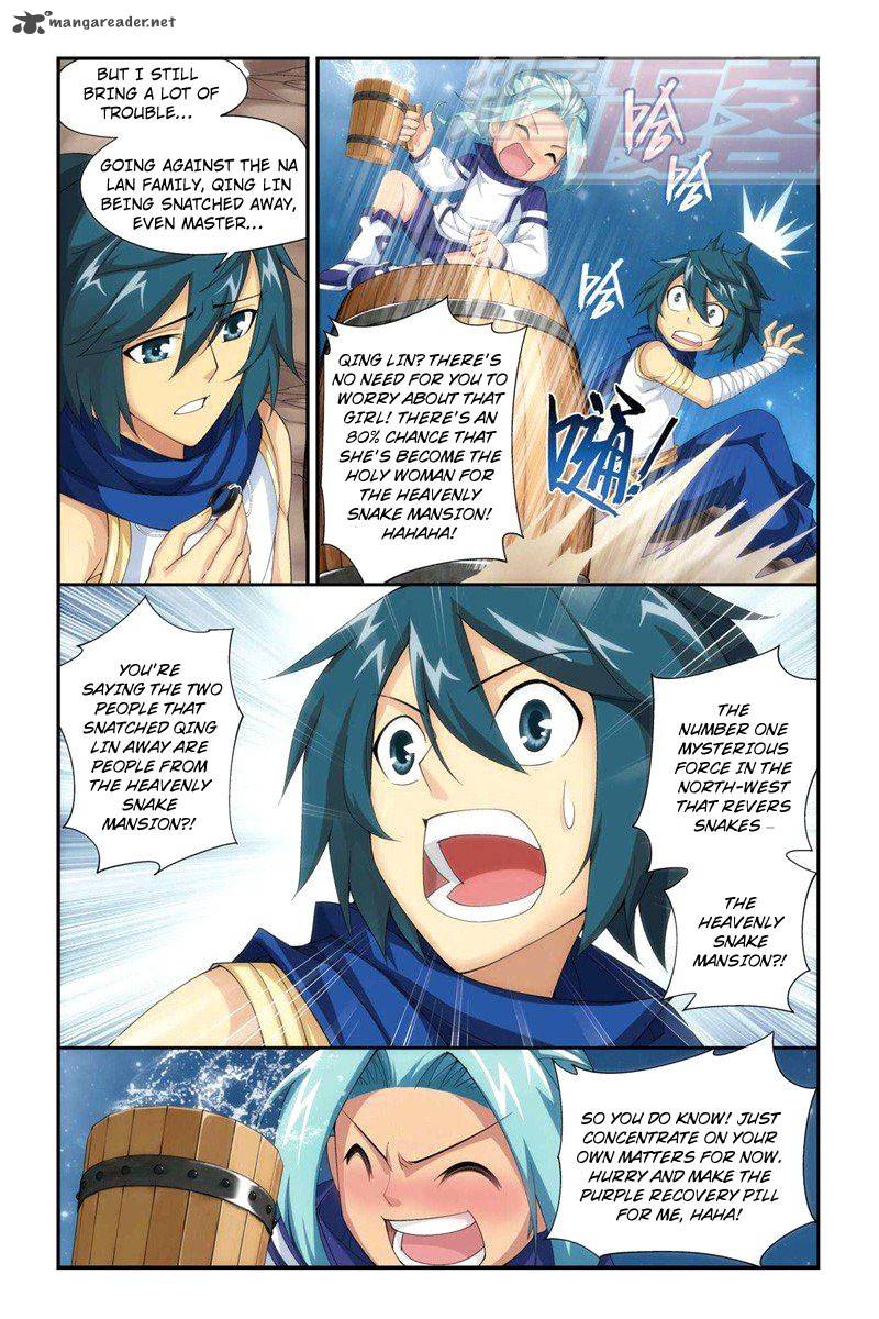 Battle Through the Heavens Chapter 61 - Page 9