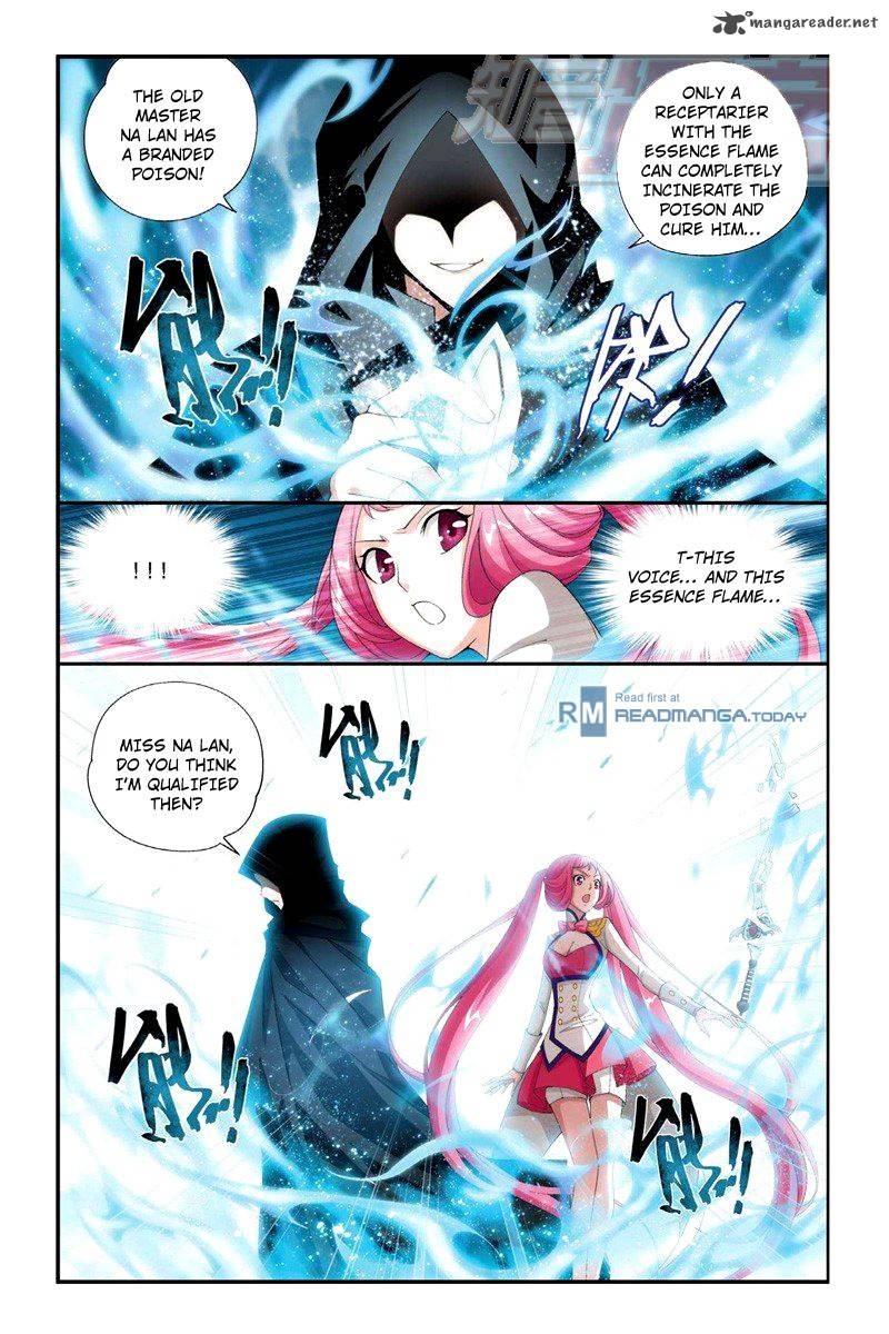 Battle Through the Heavens Chapter 62 - Page 21