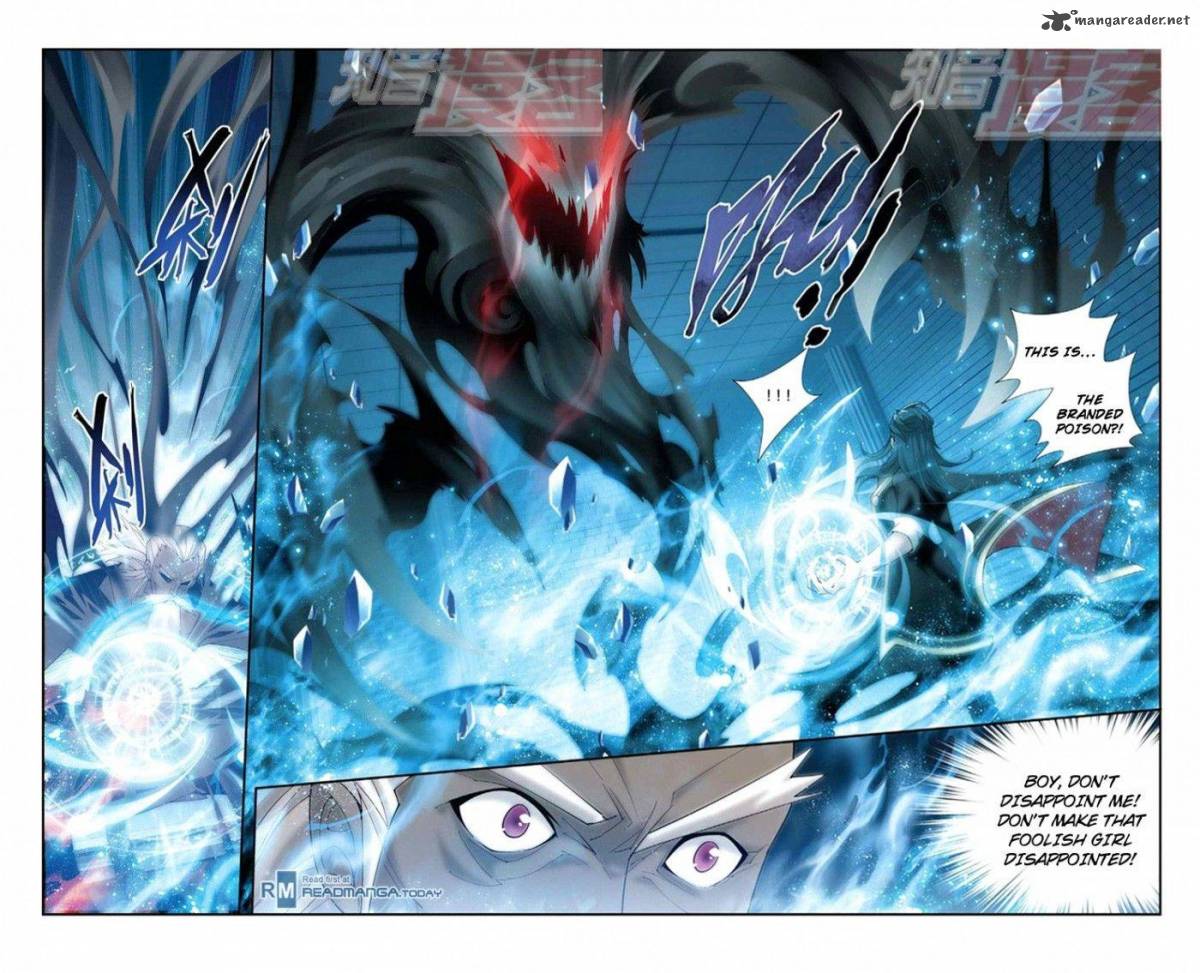 Battle Through the Heavens Chapter 63 - Page 22