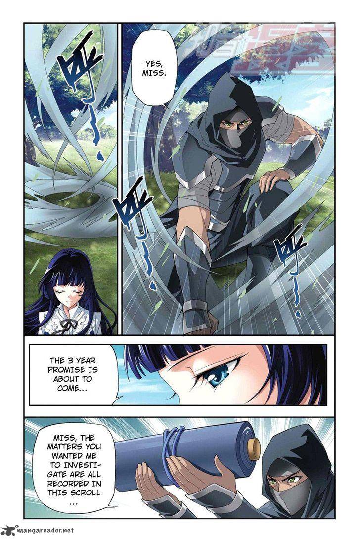 Battle Through the Heavens Chapter 63 - Page 3
